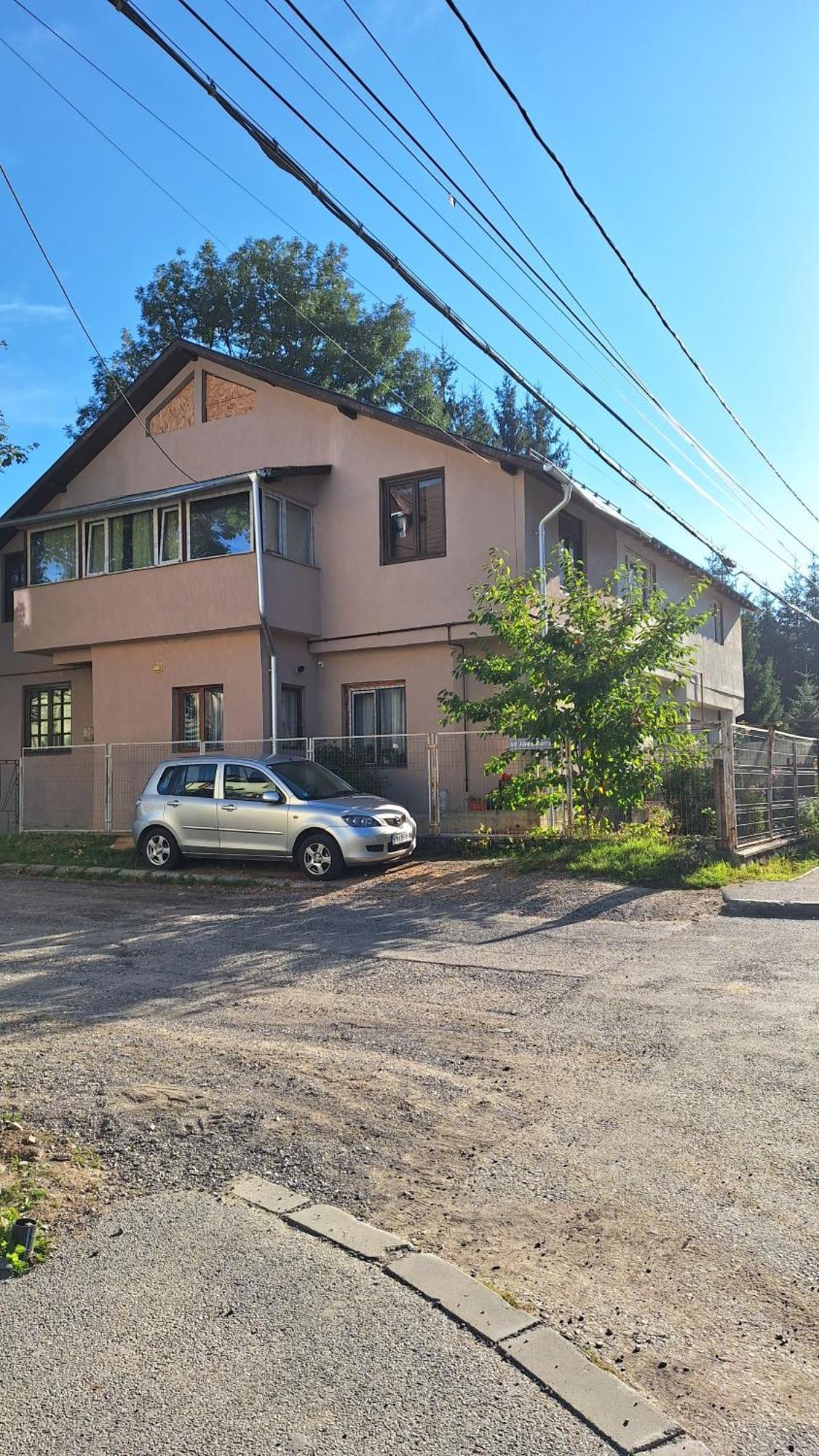 Отель Casa Antonia Азуга Экстерьер фото