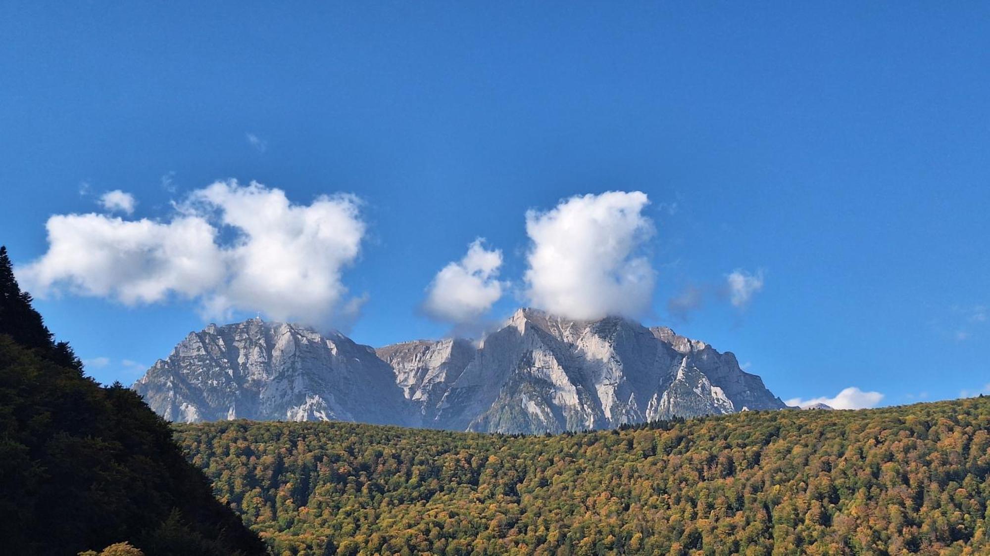 Отель Casa Antonia Азуга Экстерьер фото