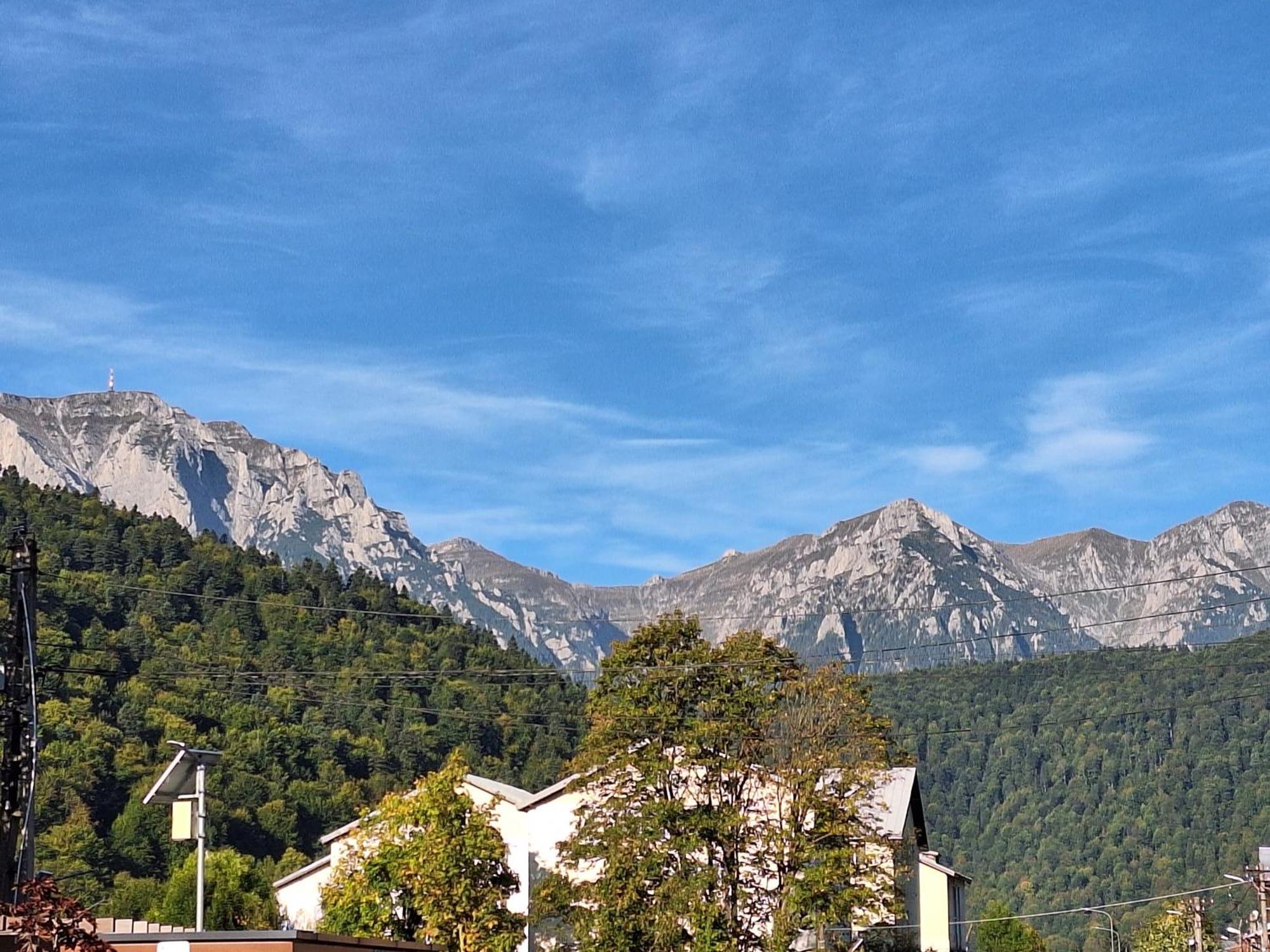 Отель Casa Antonia Азуга Экстерьер фото