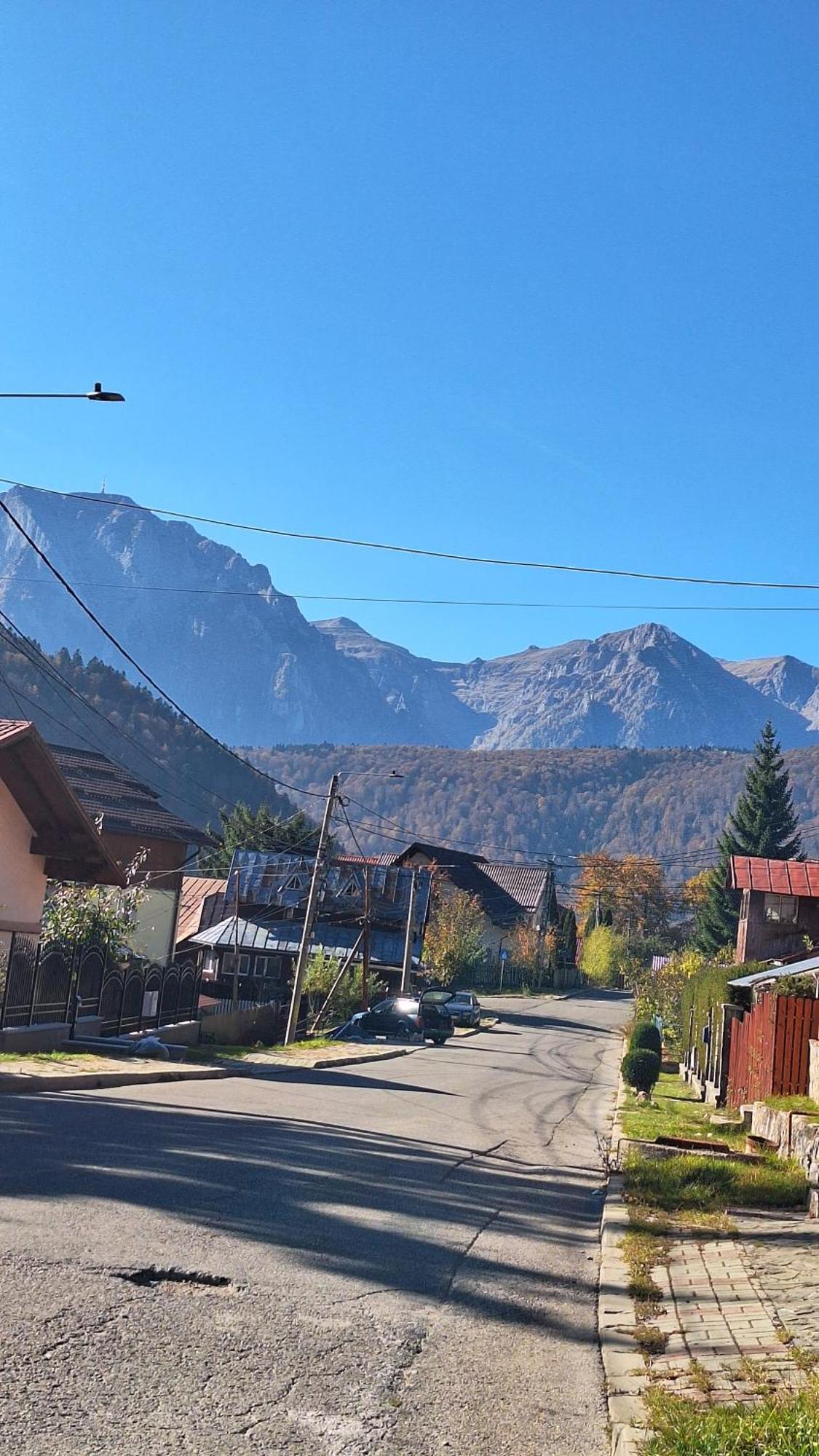 Отель Casa Antonia Азуга Экстерьер фото